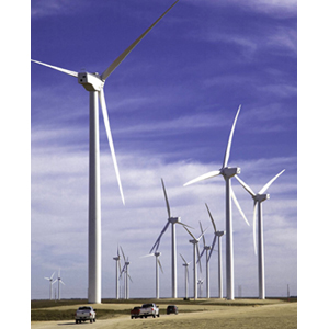 foto Iberdrola inicia la ampliación hasta 606 WW del complejo eólico de Peñascal (EE.UU.). IBERDROLA es la segunda compañía eólica de Estados Unidos.
